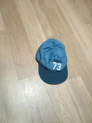 Gorra bebé Original 73 azul