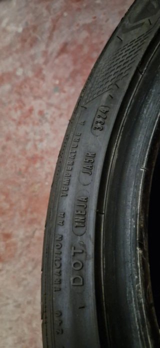 Neumáticos Goodyear 225/40 R19 93Y