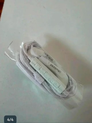 Auriculares Samsung Blancos
