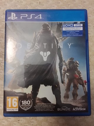 Destiny PS4 (PlayStation 4) Shooter