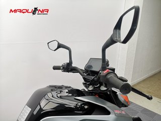 KTM 125 DUKE 2021 2266 kms.