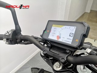 KTM 125 DUKE 2021 2266 kms.