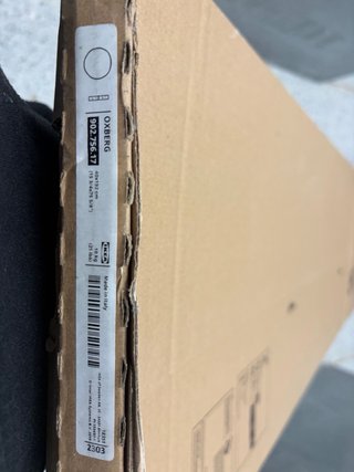 Puerta IKEA OXBERG para BILLY 40x192 cm