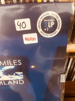 Robert Miles Dreamland Doble LP + CD Deluxe