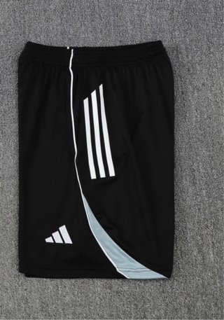 Pantalón corto Real Madrid Adidas Negro