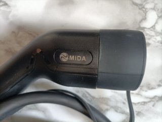 Cargador para coche eléctrico