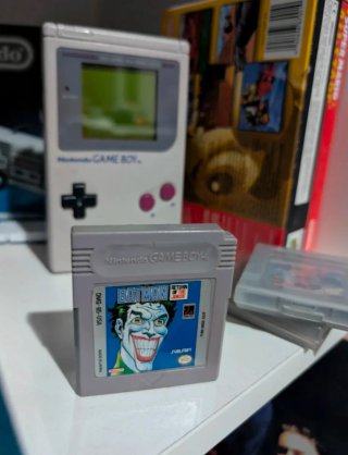 Batman Return of the Joker Game Boy