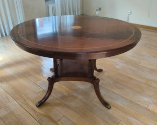 Mesa comedor