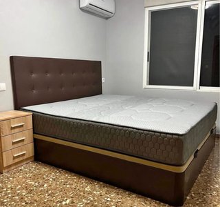 Canapé y colchon 265€ transporte gratis y garantía