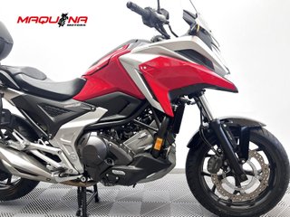 HONDA NC 750 X DCT 2021 15428 kms.