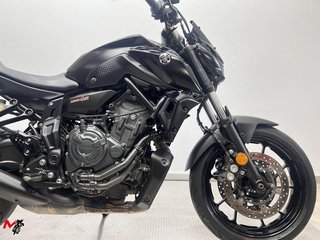 YAMAHA MT-07 2022 25100 kms.
