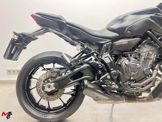 YAMAHA MT-07 2022 25100 kms.