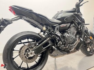 YAMAHA MT-07 2022 25100 kms.