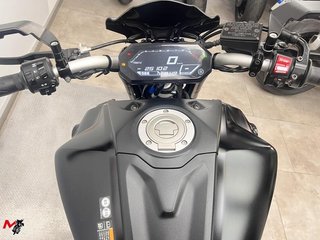 YAMAHA MT-07 2022 25100 kms.