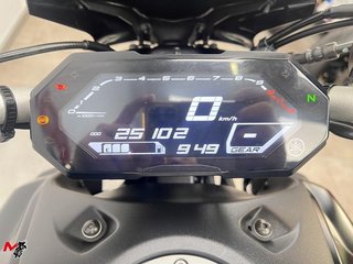 YAMAHA MT-07 2022 25100 kms.