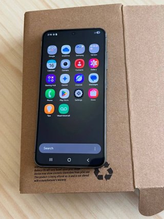 Samsung S23 5G 128GB Verde