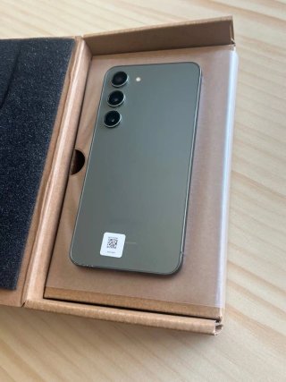 Samsung S23 5G 128GB Verde