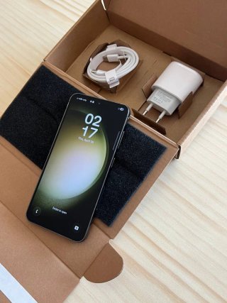 Samsung S23 5G 128GB Verde
