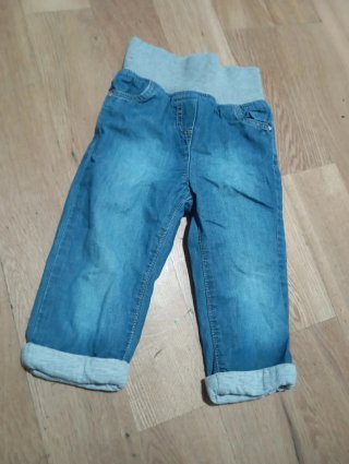 Pantalón vaquero bebé