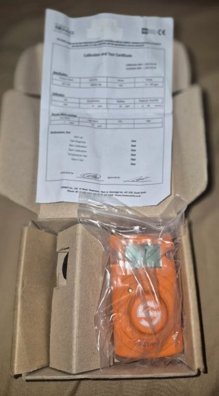 Detector de Gas SENKO SGT Series