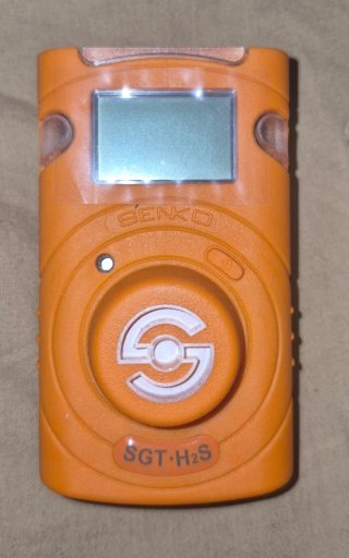 Detector de Gas SENKO SGT Series