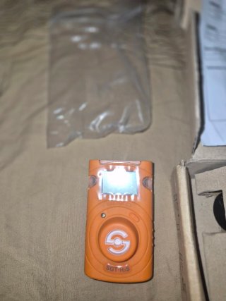 Detector de Gas SENKO SGT Series
