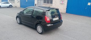 Citroen C2 2009