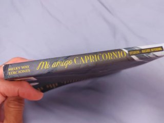 Mi amigo Capricornio
