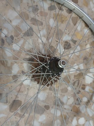 Llantas 26 para V-Brake