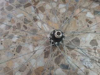 Llantas 26 para V-Brake