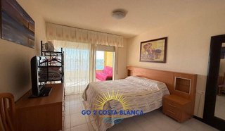Piso en venta en Playa de Levante en Benidorm