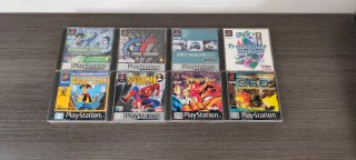 Consola PlayStation 1 (PS1) Gris + Juegos