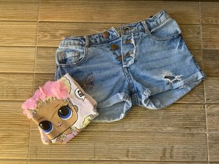 Conjunto Camiseta y Shorts Niña LOL Surprise