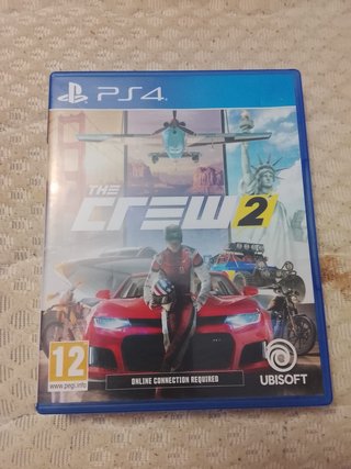 The Crew 2 PS4 (PlayStation 4) - Carreras