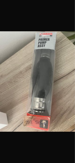 Pera Gasolina Yamaha Motor Fueraborda