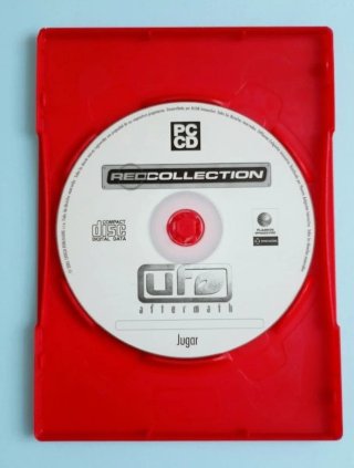 Juego PC CD-ROM UFO Aftermath