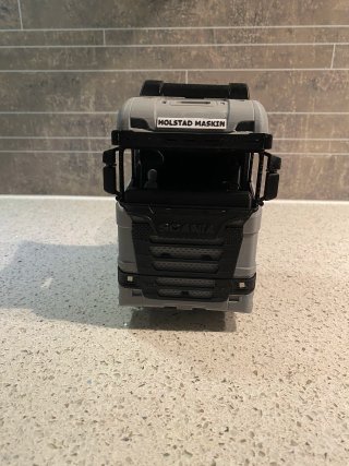 Cyberbrick Scania R730 Camión