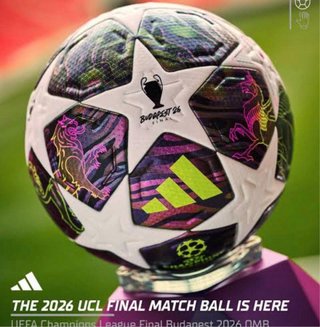 Palloni Adidas  Mondiali FIFA e Champions L