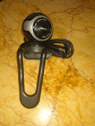 Webcam NGS Pro Web Camera Lens