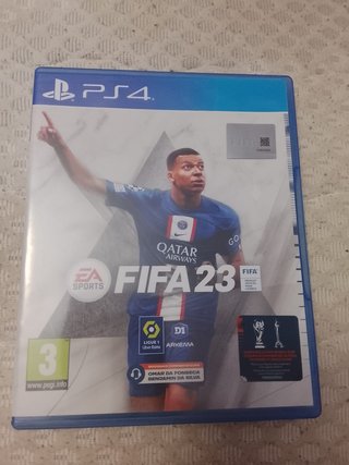 FIFA 23 PS4