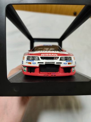 Otto Nissan Skyline Nismo GT-R LM 1/18