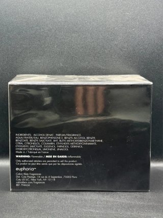 Calvin Klein Deep Euphoria Eau de Parfum 50ml