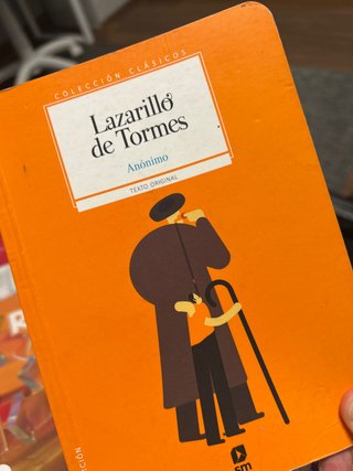 Lazarillo de Tormes
