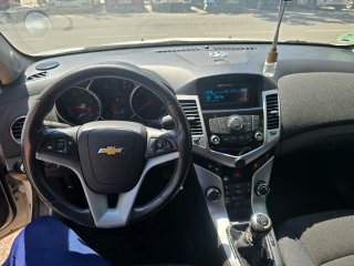 Chevrolet Cruze 2011
