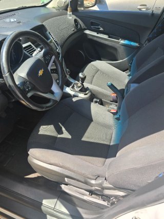 Chevrolet Cruze 2011