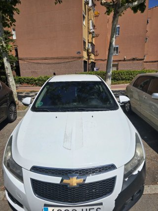 Chevrolet Cruze 2011
