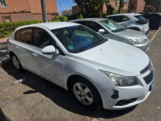 Chevrolet Cruze 2011