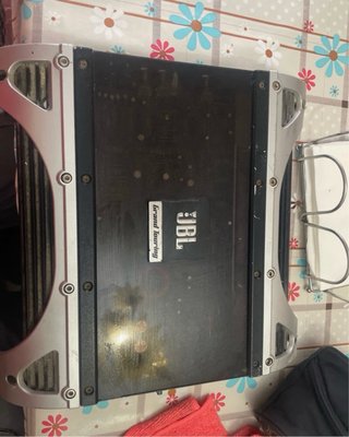 Etapa de Potencia JBL Grand Touring