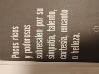 Usted Puede Ser Lo Bueno Que Quiera Ser/It's No...