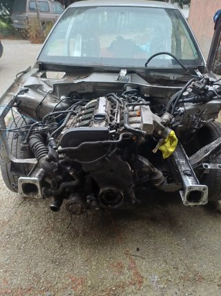 Motor 1.8 TURBO Audi A4 B5 2000